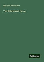 The Relations of the Air