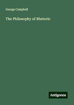 The Philosophy of Rhetoric