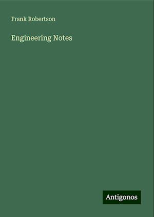 Engineering Notes