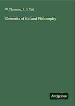 Elements of Natural Philosophy