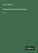 Adventures Afloat and Ashore