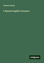 A Manual English Literature