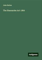 The Stannaries Act 1869