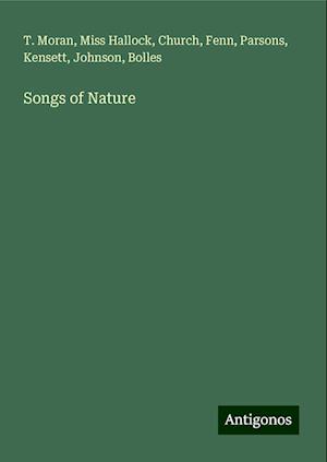 Songs of Nature