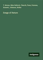 Songs of Nature