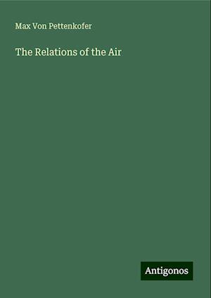 The Relations of the Air