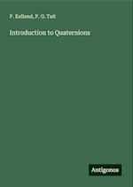 Introduction to Quaternions