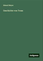 Geschichte von Troas