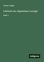 Lehrbuch der allgemeinen Zoologie