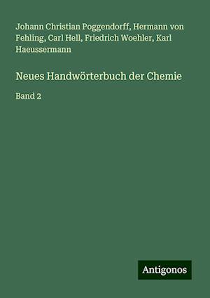 Neues Handwörterbuch der Chemie