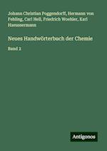 Neues Handwörterbuch der Chemie