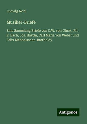 Musiker-Briefe