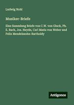 Musiker-Briefe