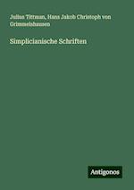 Simplicianische Schriften