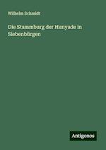 Die Stammburg der Hunyade in Siebenbürgen