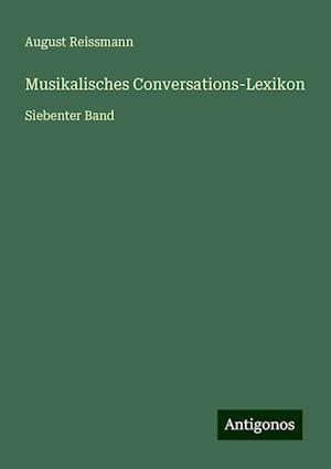 Musikalisches Conversations-Lexikon