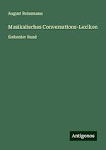 Musikalisches Conversations-Lexikon