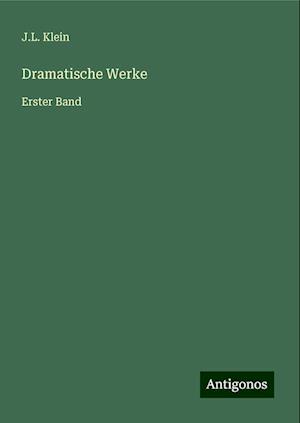 Dramatische Werke