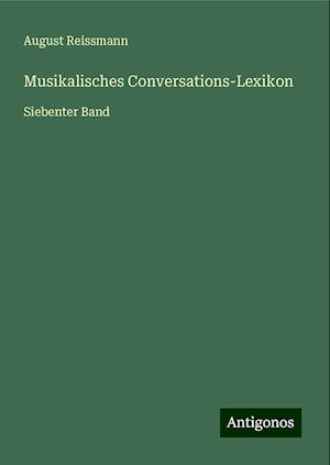 Musikalisches Conversations-Lexikon