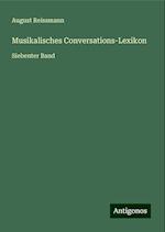 Musikalisches Conversations-Lexikon