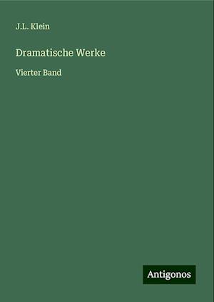 Dramatische Werke