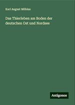 Das Thierleben am Boden der deutschen Ost und Nordsee