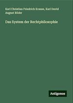 Das System der Rechtphilosophie