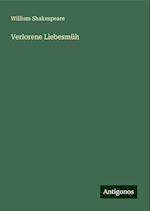 Verlorene Liebesmüh