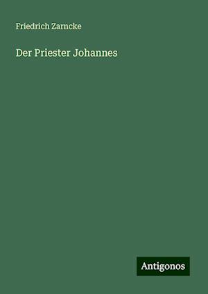 Der Priester Johannes