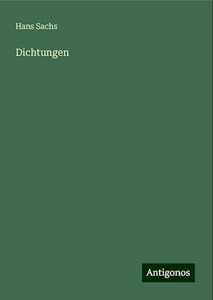 Dichtungen