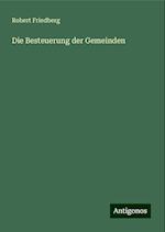 Die Besteuerung der Gemeinden