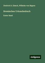 Bremisches Urkundenbuch