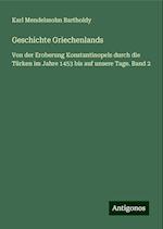 Geschichte Griechenlands