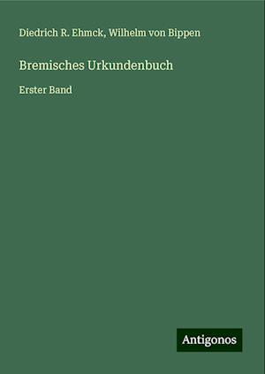 Bremisches Urkundenbuch