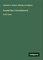 Bremisches Urkundenbuch