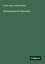 Die Elemente der Pharmacie