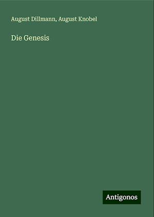 Die Genesis