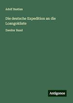 Die deutsche Expedition an die Loangoküste