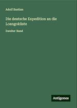 Die deutsche Expedition an die Loangoküste