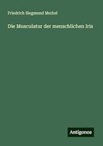 Die Musculatur der menschlichen Iris