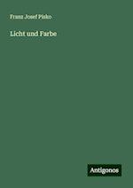 Licht und Farbe