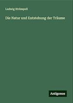 Die Natur und Entstehung der Träume