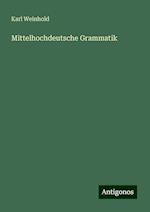 Mittelhochdeutsche Grammatik