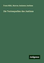 Die Textesquellen des Justinus