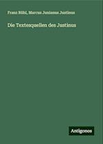 Die Textesquellen des Justinus