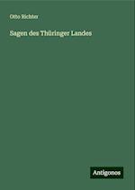 Sagen des Thüringer Landes