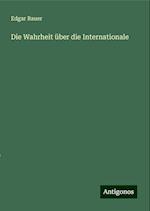 Die Wahrheit über die Internationale