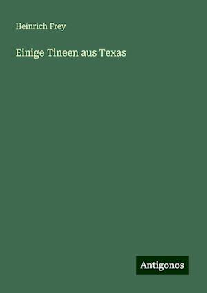 Einige Tineen aus Texas