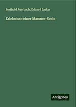 Erlebnisse einer Mannes-Seele