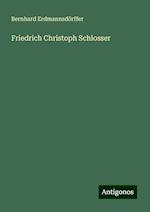 Friedrich Christoph Schlosser